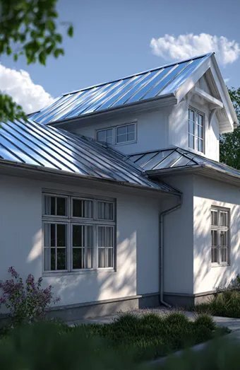 Roof Replacement X